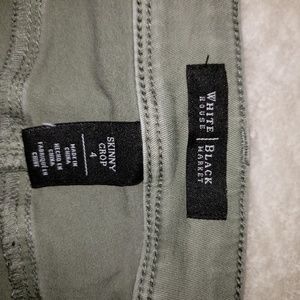 White house black market